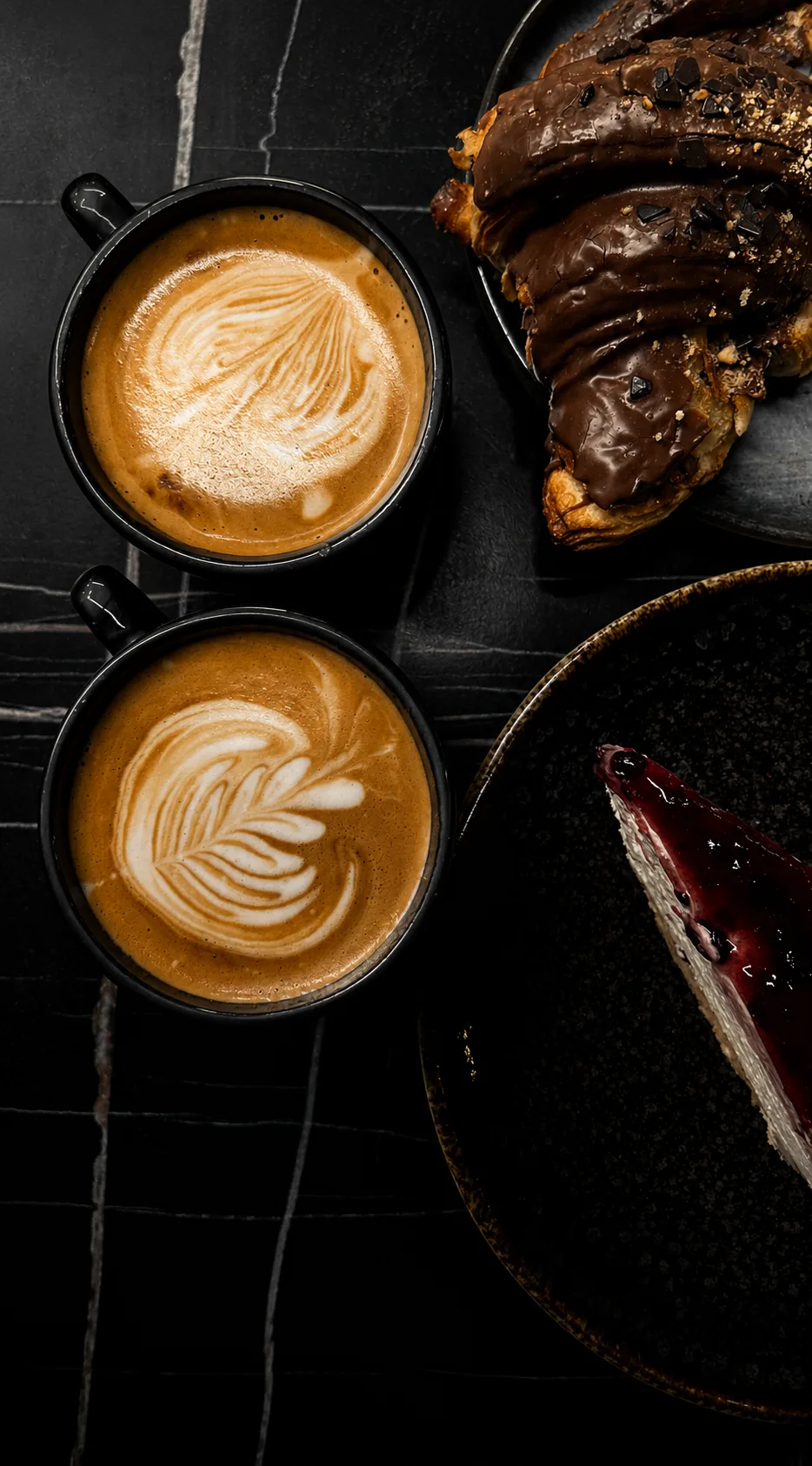 Rosso Caffè Artisan Pastries inspired by authentic Italian baking traditions by Velza Global across India, Philippines, and Hong Kong